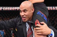 Али Абдель-Азиз расхваливает UFC за решение отдать титульный бой Фрэнки Эдгару
