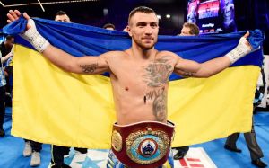 Василий Ломаченко: "Бой с Лопесом - не самый главный в моей карьере, но он важный"
