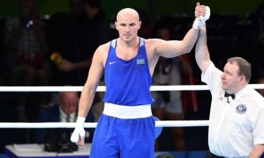 Дычко победил Меджидова на старте Олимпиады-2016 
