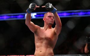 Нэйт Диаз отклонил бой с бывшим чемпионом UFC