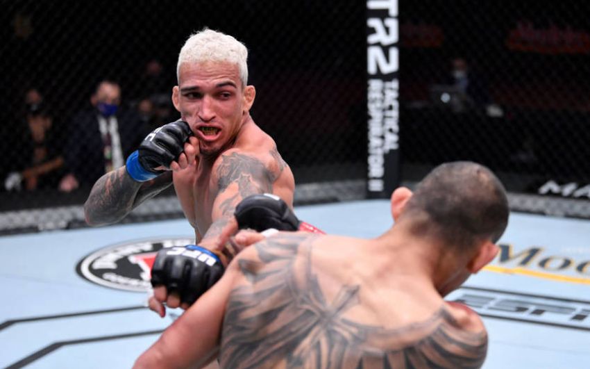 Дмитрий Бикрев: "Оливейра физически переехал Фергюсона во всех пониманиях"
