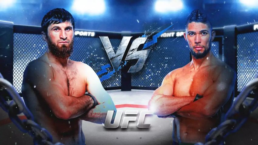 UFC Fight Night 234. Смотреть онлайн прямой эфир