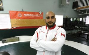 UFC подписали первого индийского бойца