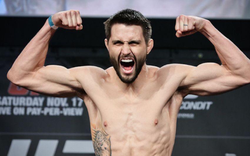 Карлос Кондит встретится с Мэттом Брауном на турнире UFC в апреле