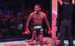 Дэррион Колдвелл встретится с Ноадом Лахатом в мейн-ивенте турнира Bellator 204
