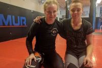 Валентина Шевченко высказалась насчет поражения Намаюнас на UFC 237