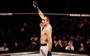 Мексиканское нашествие в UFC – бокс передает эстафету 
