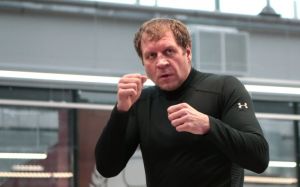 Александр Емельяненко: "Я могу Джигана и Тарасова побить в один вечер"