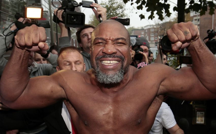 Шеннон Бриггс подписал контракт с BKFC