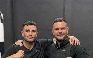 Майкл Гомес-младший: "Если не выиграю - завершу карьеру"