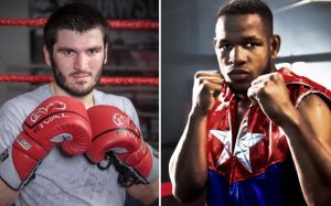 IBF назначила промоутерские торги по бою Бетербиев vs Баррера на 3 февраля