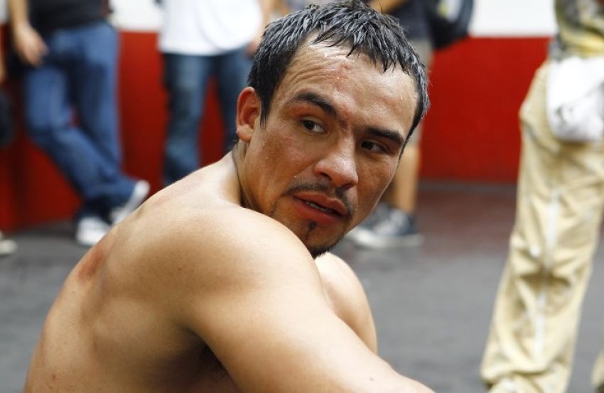 Хуан Мануэль Маркес разозлен из-за ютуберов в боксе