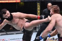 Слова Андрея Орловского после победы над Таннером Босером на UFC on ESPN+ 40