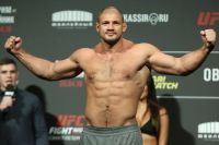 Иван Штырков о проваленном допинг-тесте в UFC: "Я попал прям под раздачу"