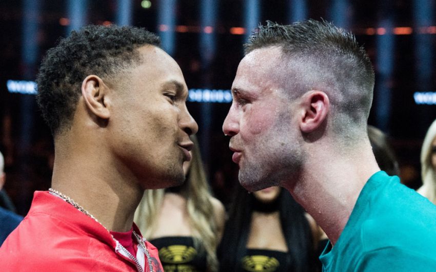 Инсайдер: Прогре вернулся в WBSS. Поединок с Тейлором состоится 26 октября в Лондоне