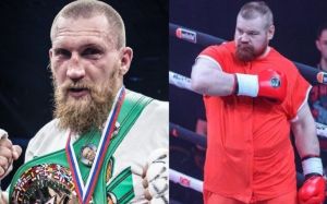 Владимир Хрюнов выступает против боя Дацик - Кудряшов: "Я бы этого не делал"