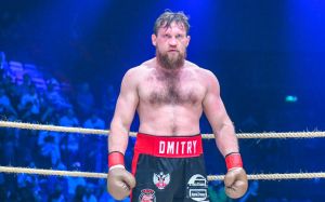 Дмитрий Кудряшов сообщил, что не будет драться с Грегом Харди: "Бойца UFC будем бить в другой раз"