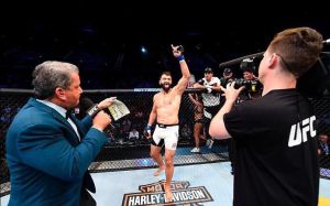 Орловский: Сейчас совсем не важно, что когда-то я был чемпионом UFC
