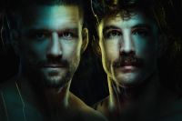 Прямая трансляция UFC Fight Night 284