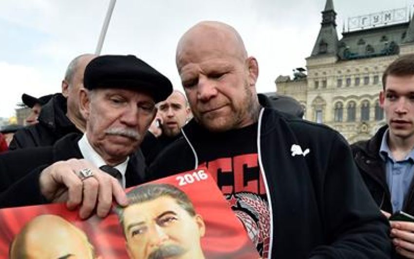 Боец MMA Джефф Монсон получил российское гражданство