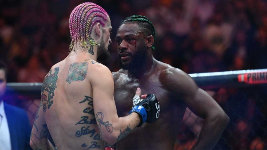 Алджамейн Стерлинг обвинил О'Мэлли в протекции от UFC: "Это путь Джейка Пола"