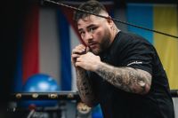 Энди Руис: "Я хочу стать двукратным чемпионом мира в супертяжелом весе"