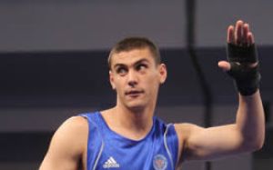 Тищенко вышел в финал олимпиады 