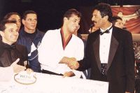 Этот день в истории: Ровно 23 года назад Ройс Грейси стал чемпионом турнира UFC 1