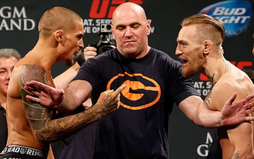 Дастин Порье призывает UFC лишить Конора МакГрегора титула чемпиона в легком весе