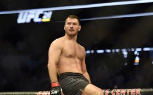 Стипе Миочич: "Когда UFC впервые предложили мне бой с Кормье, я ответил: "Заткнитесь"