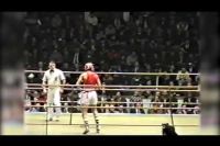 Финал чемпионата СССР 1989 г. Фрунзе, Костя Цзю - Орзубек Назаров, 60 кг.