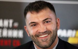 Андрей Орловский: "Буду драться до тех пор, пока тело позволяет тренироваться"