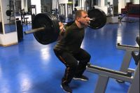 Александр Емельяненко начал интенсивную подготовку к следующему бою