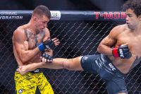 Результаты турнира UFC 317