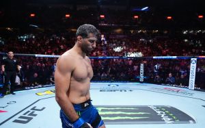 Бенеил Дариуш уверен, что еще станет чемпионом UFC: "Просто не сегодня"