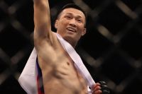 "Корейский Зомби" установил рекорд на UFC Fight Night 165