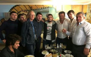 Олег Тактаров из Дагестана отправится в Чечню к Рамзану Кадырову