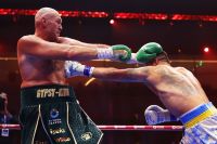 Президент Top Rank дал совет Фьюри перед реваншем с Усиком: "Этого парня невозможно вывести из равновесия"