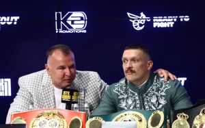 Девин Хэйни раскритиковал менеджера Усика за слова о жене Фьюри: "Эгис - м*дак"