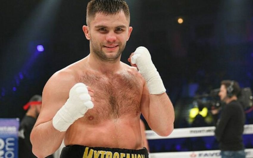 Дмитрий Митрофанов узнал имя следующего соперника