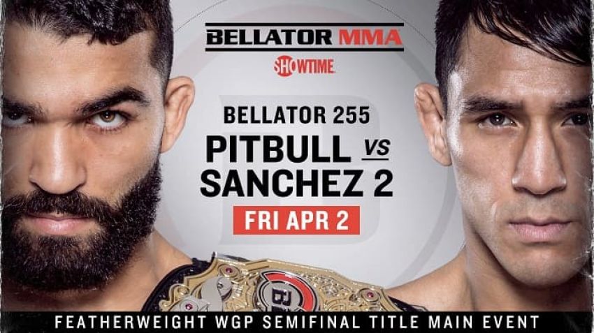 РП ММА №12 (BELLATOR 255): 3 апреля