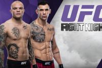 UFC Fight Night 175 Энтони Смит - Александр Ракич. Смотреть онлайн прямой эфир