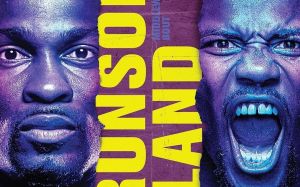 Файткард турнира UFC on ESPN 21