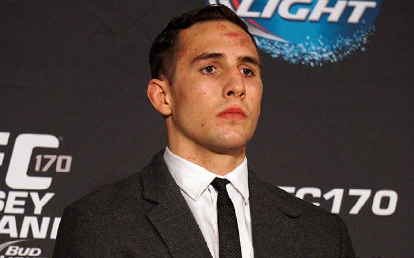 Рори МакДональд: "Мой бой с Мусаси — это самое большое событие для Bellator на данный момент"