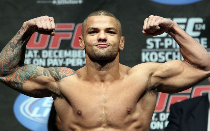 Тиаго Алвес выступит на турнире UFC on ESPN 7, есть соперник