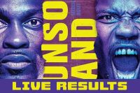Результаты турнира UFC on ESPN 21