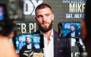 Шон Портер: "Плант попадет в "Зал славы", если побьет Канело"