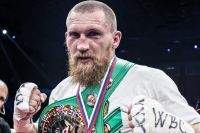 Дмитрий Кудряшов переходит в бриджервейт, где оспорит титул WBC с Евгением Романовым