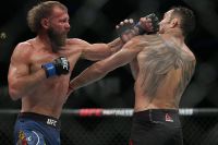 Бонусы турнира UFC 238: Генри Сехудо - Марлон Мораес, Валентина Шевченко - Джессика Ай