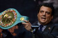 Президент WBC назвал первого номера рейтинга достойным соперником для Головкина